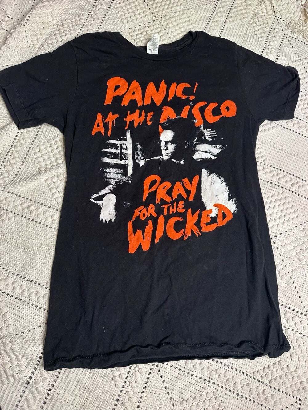Panic! At The Disco Pray For The Wicked Graphic T-Shirt
